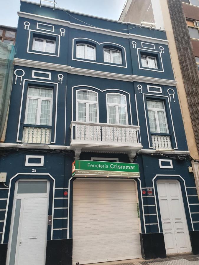 Vv Casa Vivaldi Las Palmas "By Henrypole Home" Kültér fotó