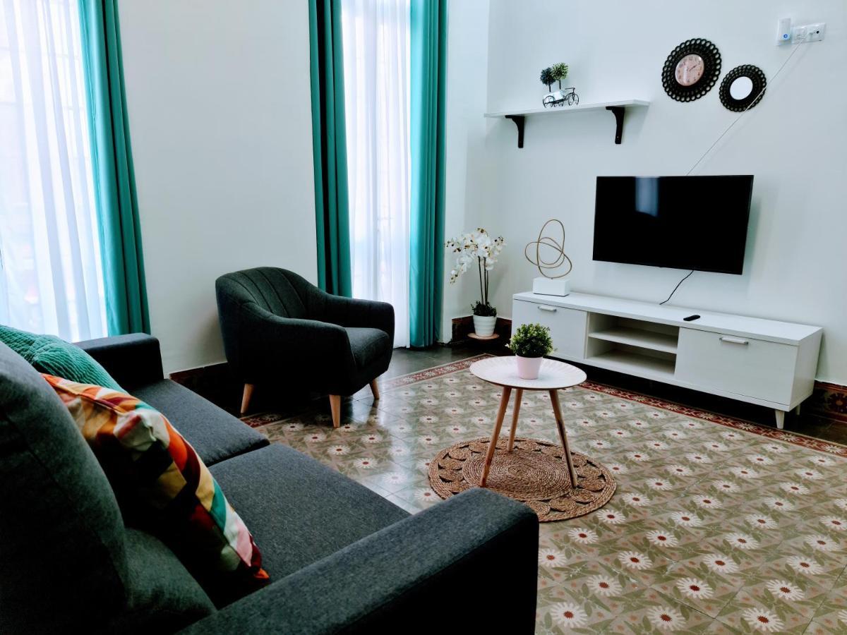 Vv Casa Vivaldi Las Palmas "By Henrypole Home" Kültér fotó